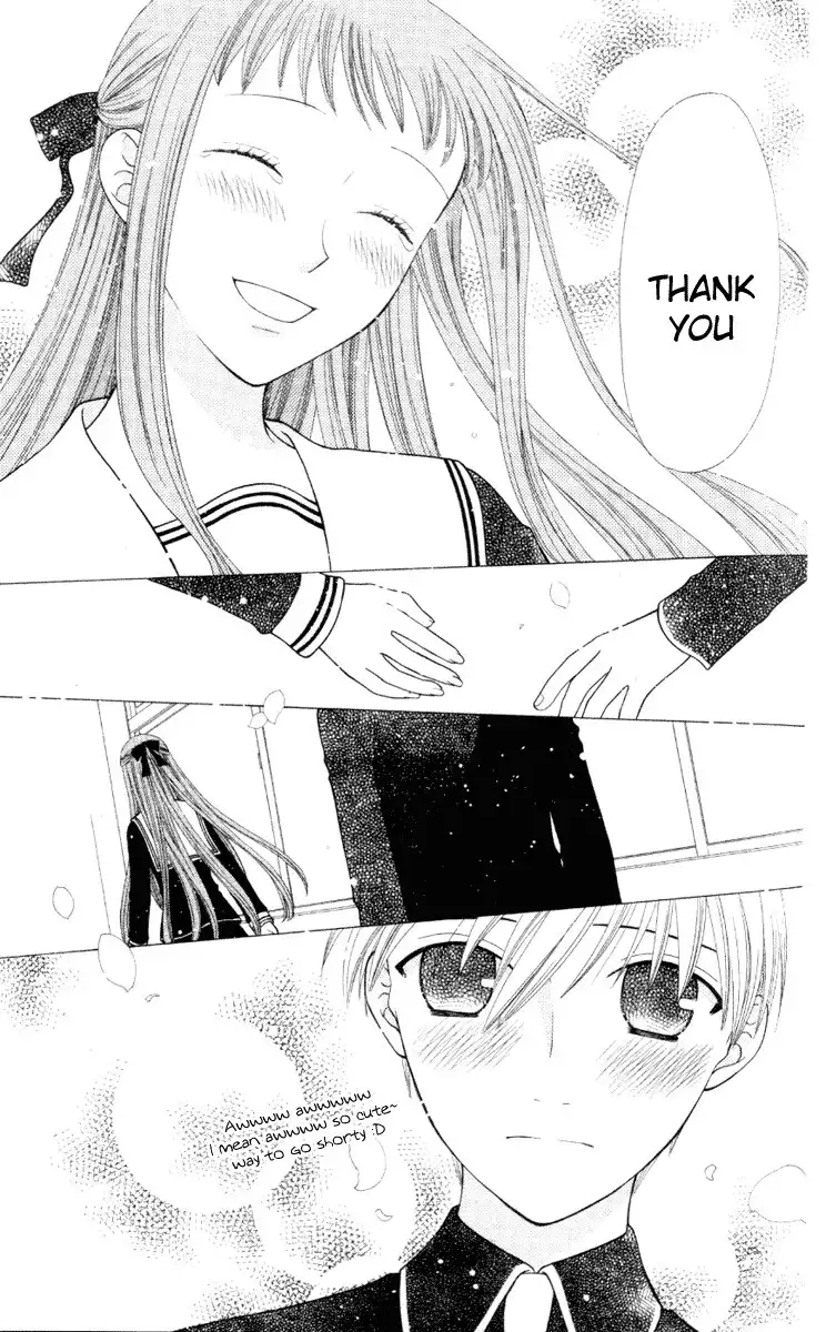 Fruits Basket Chapter 103 28